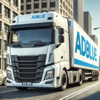 ADBLUE CISTERNA