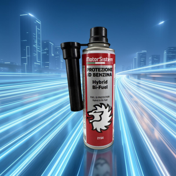 Protectie Benzina Hybrid & Amp; Bi-Fuel Start-Stop