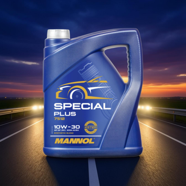 Mannol 7512 Special Plus 10W-30