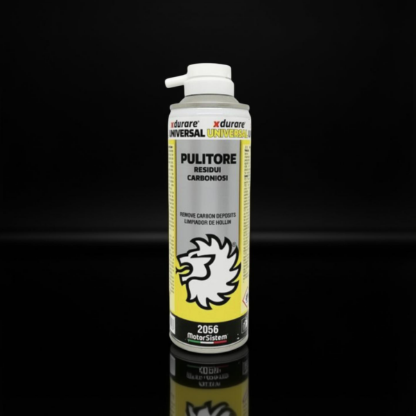 Curatitor Reziduri Carbonice