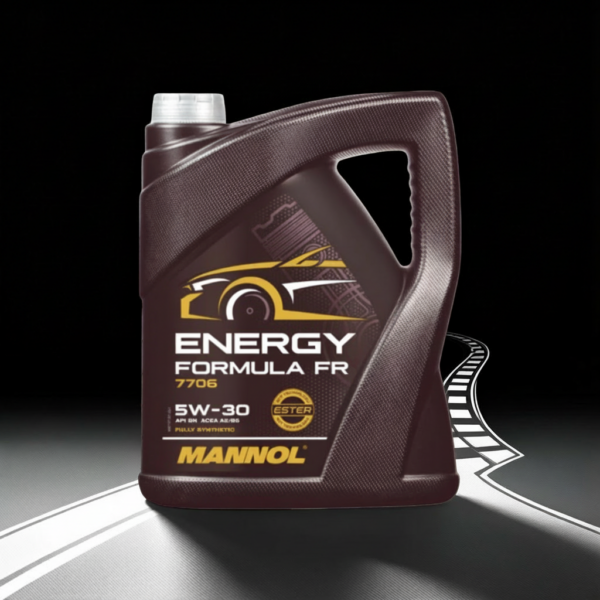 Mannol 7706 Energy Formula Fr 5W30 - 4L Bottle
