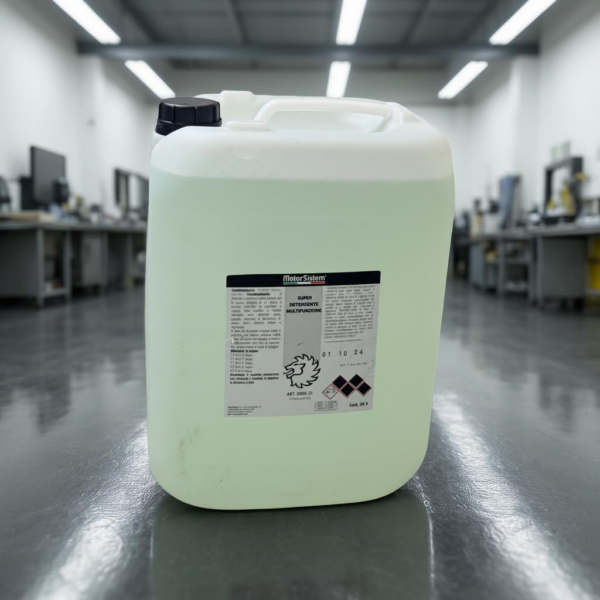Super Detergent Ulei Si Hidocarburi 20L