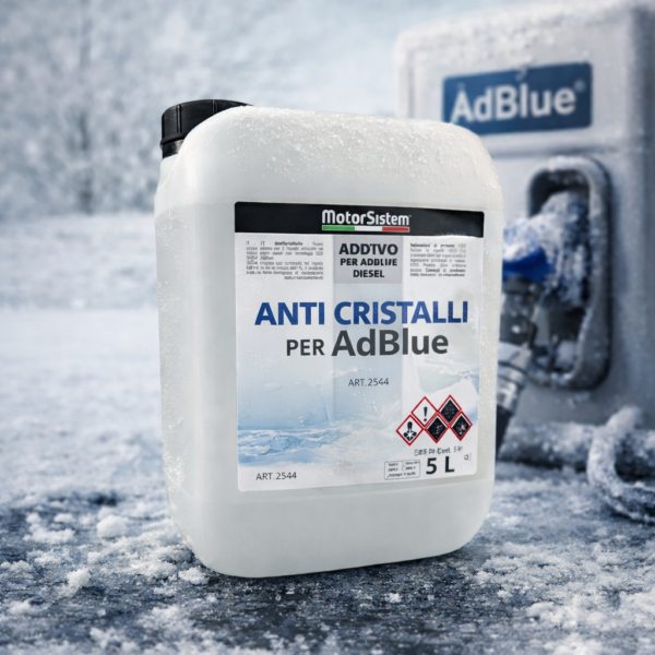 Aditiv Anti Cristalizare Adblue
