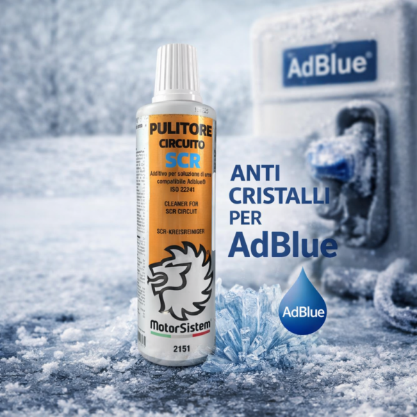 Aditiv Anti Cristalizare Adblue