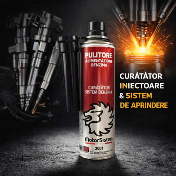 Curataor Sistem Alimentare Benzina