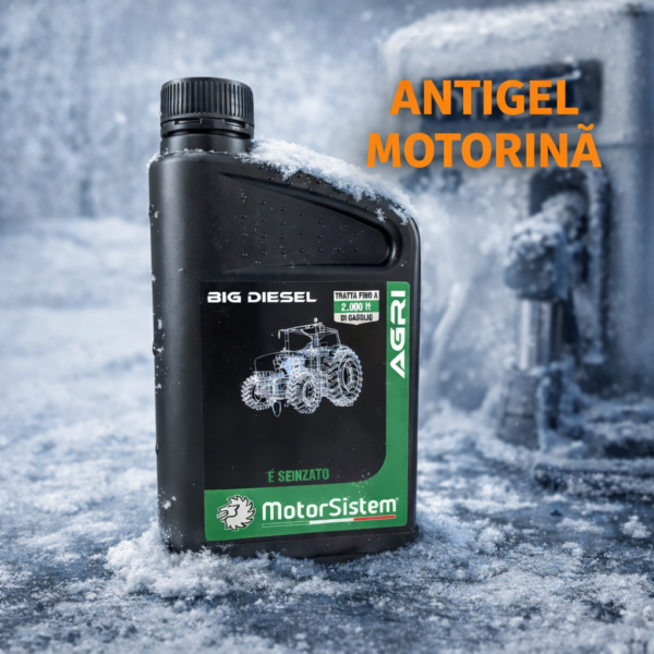 Anti Congelant Concentrat Agro