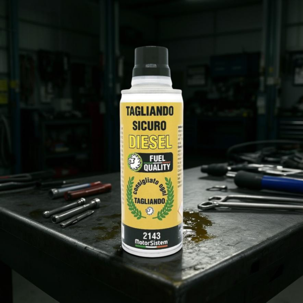 Revizie Sigură Pentru Motor Diesel