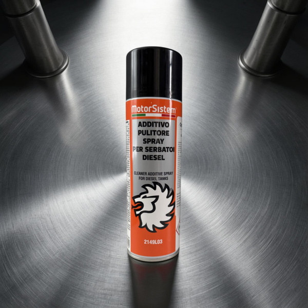 Aditiv Spray Pentru Curatare Rezervor Diesel