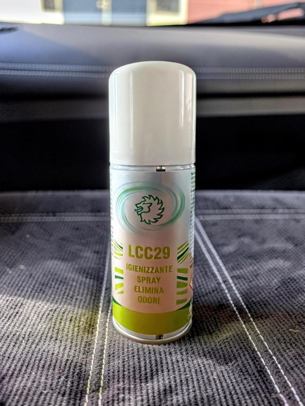 Igienizant Spray - Elimină Mirosurile